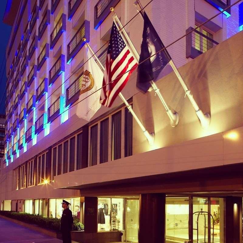 Allegria Hotel (Adults Only) Long Beach Exterior photo