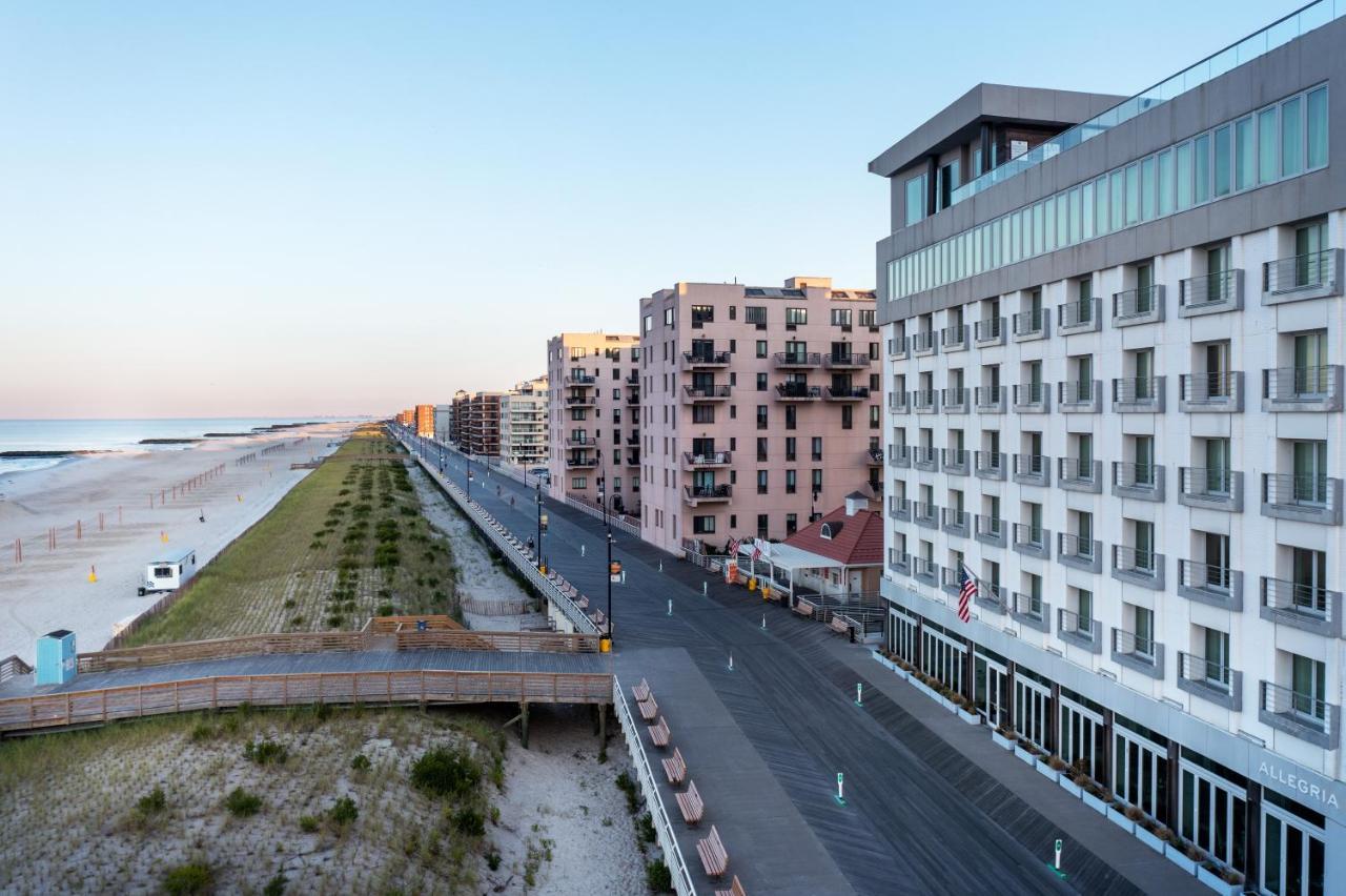 Allegria Hotel (Adults Only) Long Beach Exterior photo