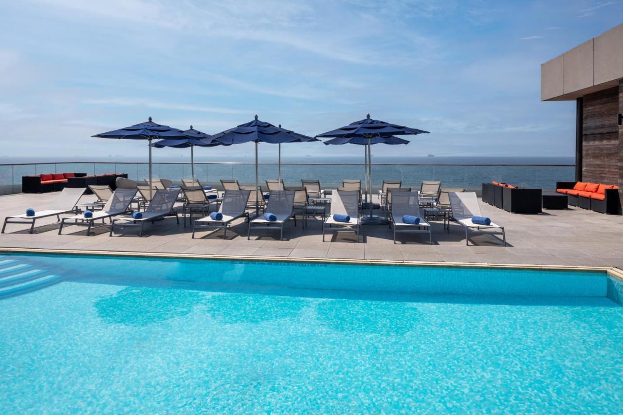 Allegria Hotel (Adults Only) Long Beach Exterior photo