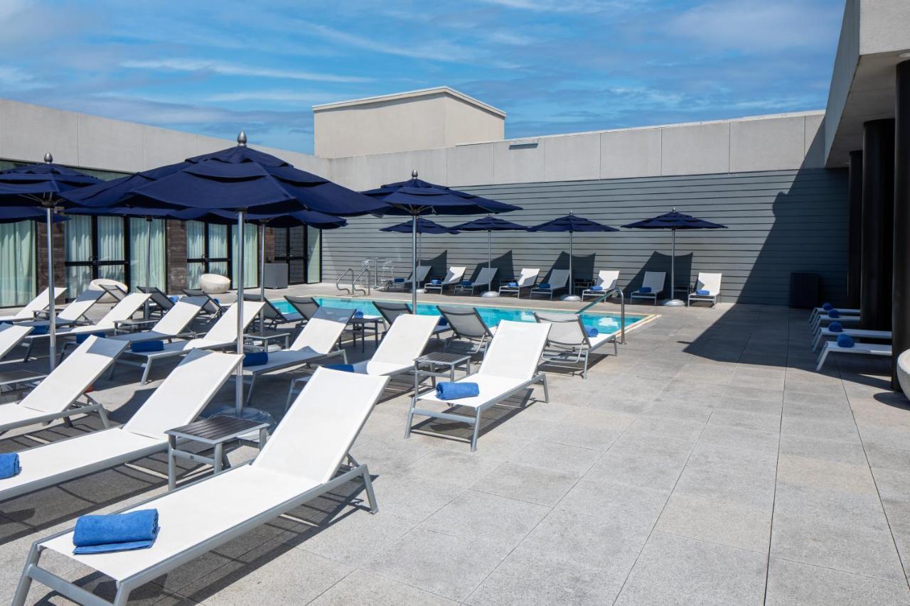 Allegria Hotel (Adults Only) Long Beach Exterior photo