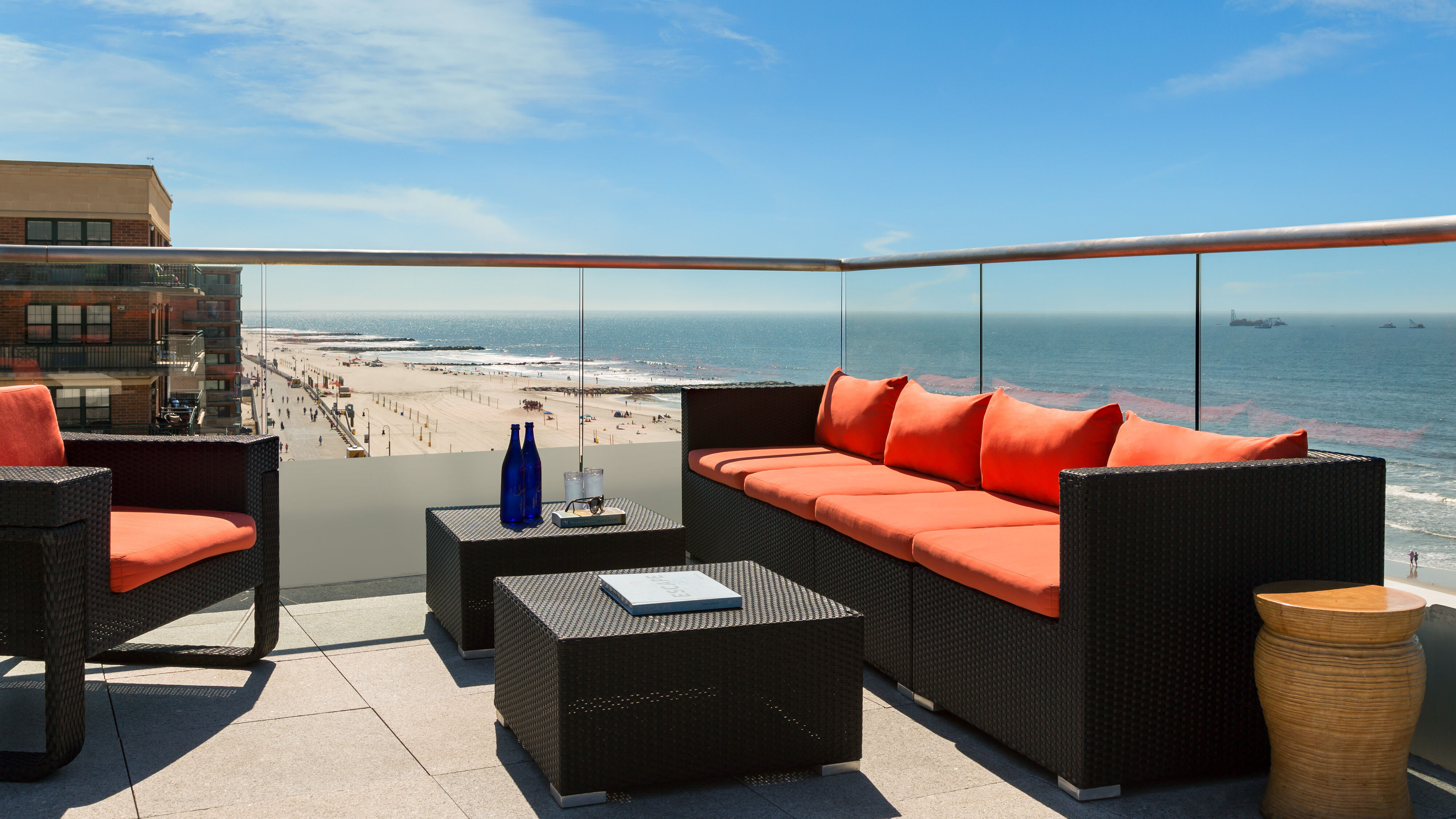 Allegria Hotel (Adults Only) Long Beach Exterior photo