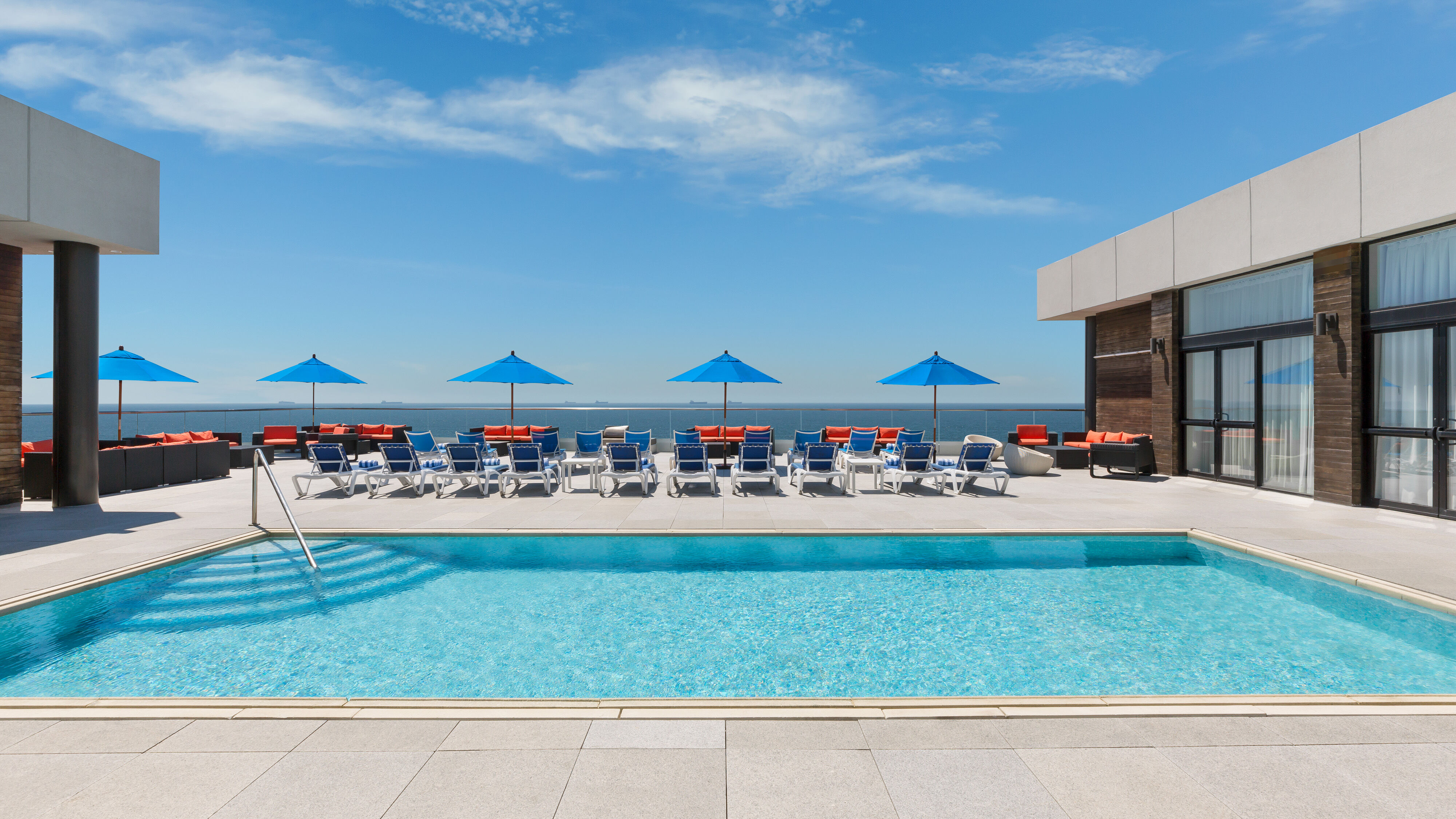 Allegria Hotel (Adults Only) Long Beach Facilities photo