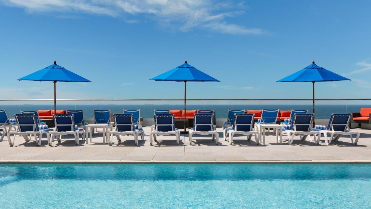 Allegria Hotel (Adults Only) Long Beach Exterior photo